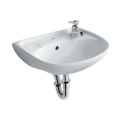 Chậu Rửa Lavabo Inax L-280V Treo Tường 
