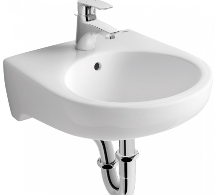 Chậu Rửa Lavabo Inax L-282V Treo Tường 